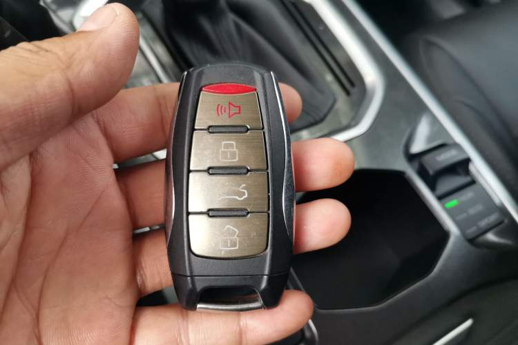Used Haval F5 2018 1.5T i-Type Vehicle Key