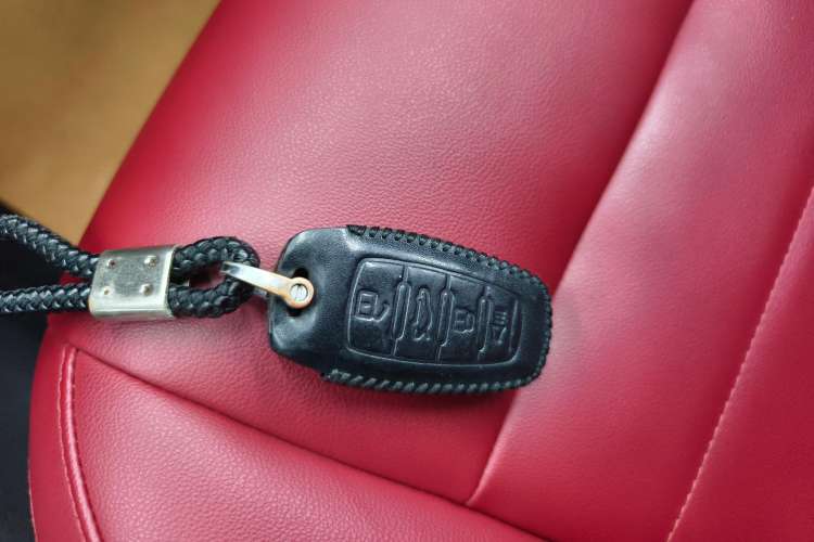 Used Haval F5 2018 1.5T i-Van Vehicle Key