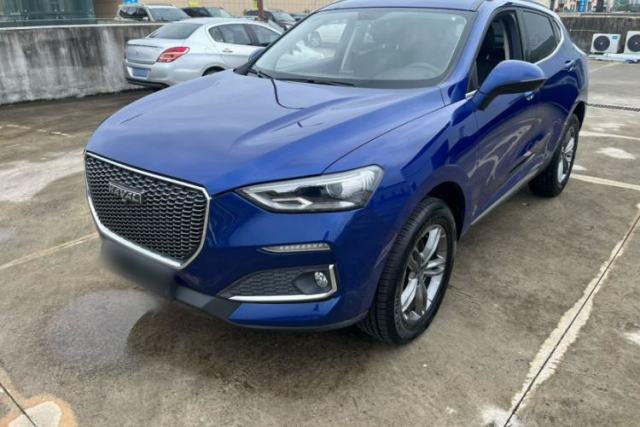 Used Haval F5 2018 1.5T i-Type
