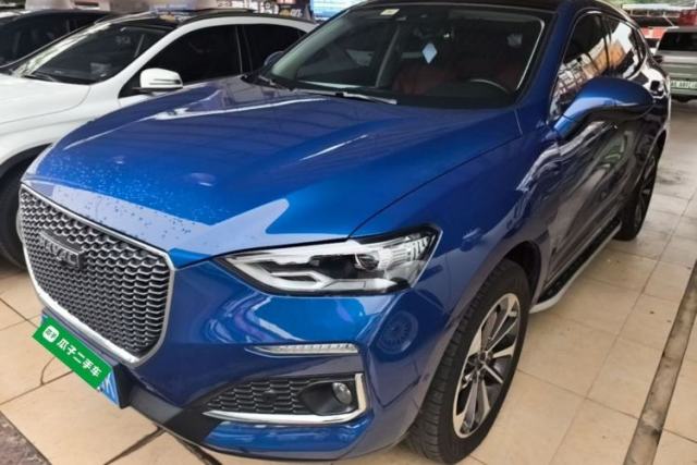 Used Haval F5 2018 1.5T i-Van
