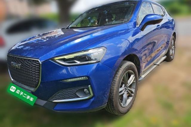 Used Haval F5 2018 1.5T i-Trend