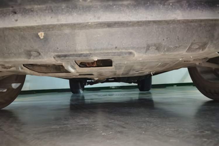 Used Haval F5 2018 1.5T i-Van Chassis Front