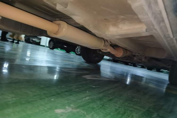Used Haval F5 2018 1.5T i-Van Chassis Rear Right