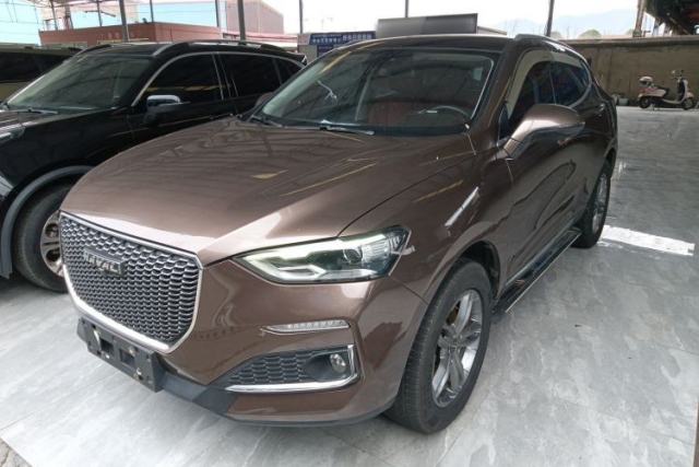 Used Haval F5 2018 1.5T i-Trend
