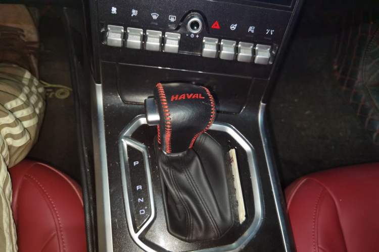 Used Haval F5 2018 1.5T i-Van Gear Lever