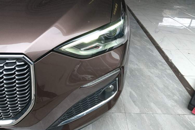Used Haval F5 2018 1.5T i-Trend Left Front Headlight