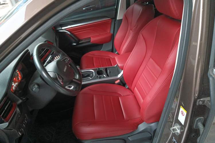 Used Haval F5 2018 1.5T i-Trend Left Front Seat