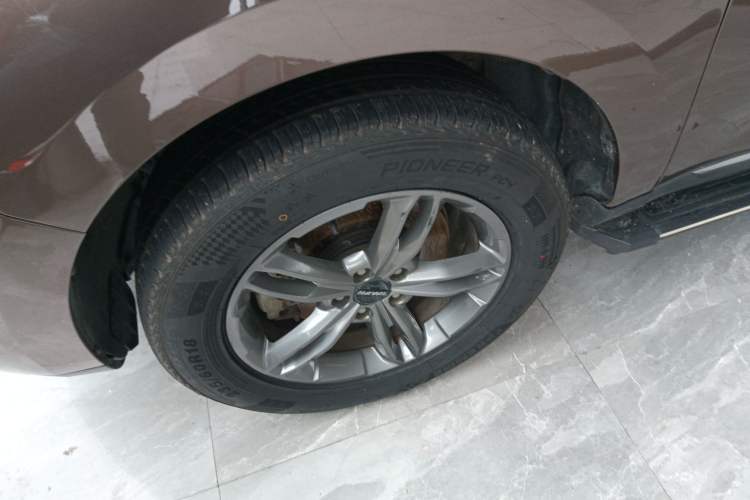 Used Haval F5 2018 1.5T i-Trend Left Front Wheel Hub
