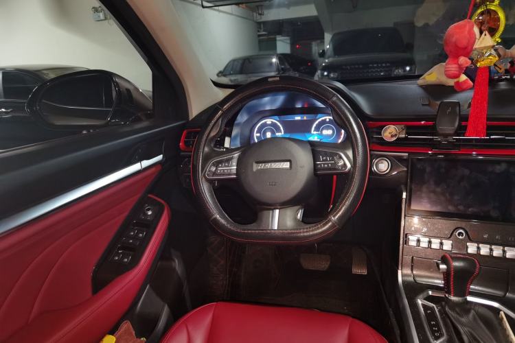 Used Haval F5 2018 1.5T i-Van Steering Wheel