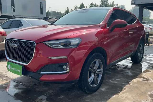 Used Haval F5 2018 1.5T i-Trend
