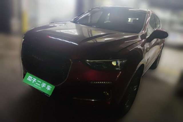 Used Haval F5 2018 1.5T i-Trend