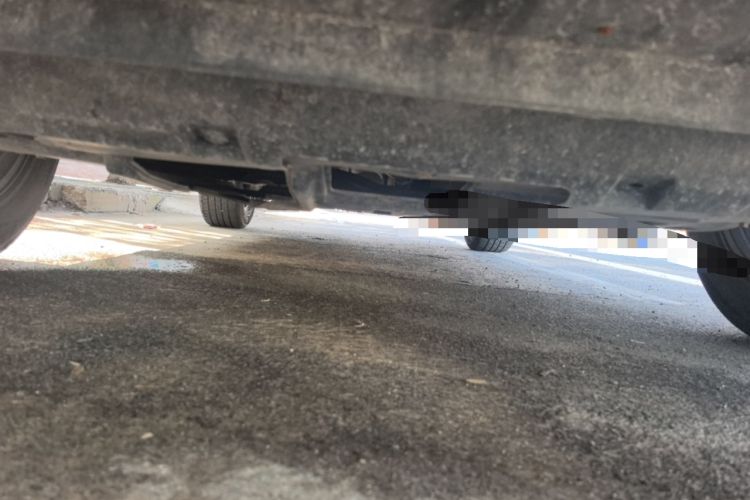 Used Haval F5 2018 1.5T i-Trend Chassis Front