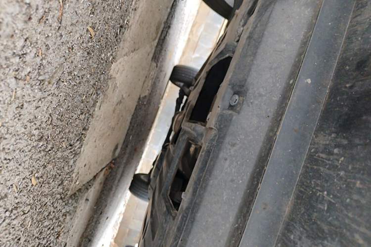 Used Haval F5 2018 1.5T i-Van Chassis Front