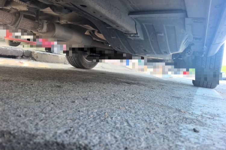 Used Haval F5 2018 1.5T i-Trend Chassis Front Left