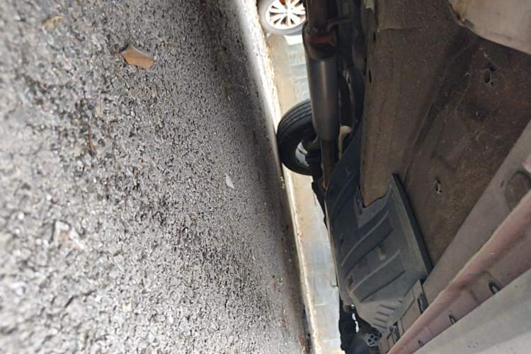 Used Haval F5 2018 1.5T i-Van Chassis Front Left