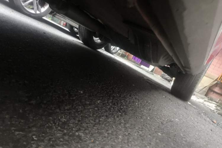 Used Haval F5 2018 1.5T i-Van Chassis Front Left
