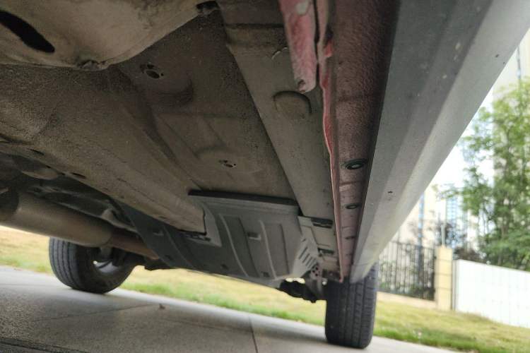 Used Haval F5 2018 1.5T i-Trend Chassis Front Left