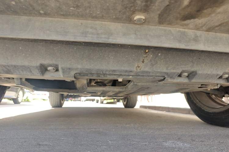 Used Haval F5 2018 1.5T i-Van Chassis Front