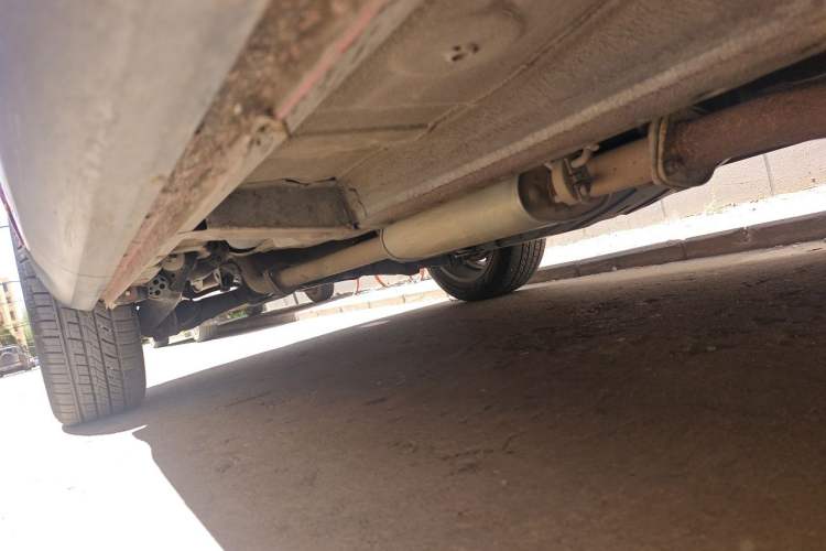 Used Haval F5 2018 1.5T i-Van Chassis Front Right