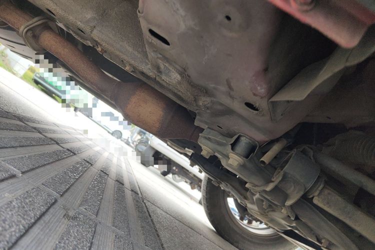 Used Haval F5 2018 1.5T i-Trend Chassis Front Right