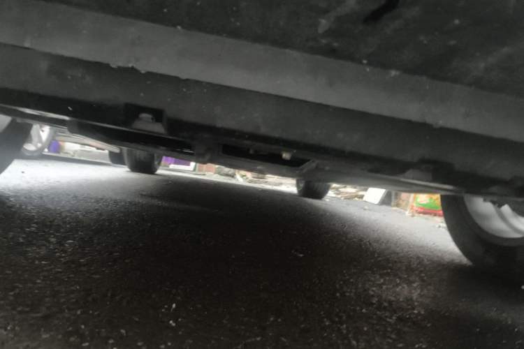 Used Haval F5 2018 1.5T i-Van Chassis Front