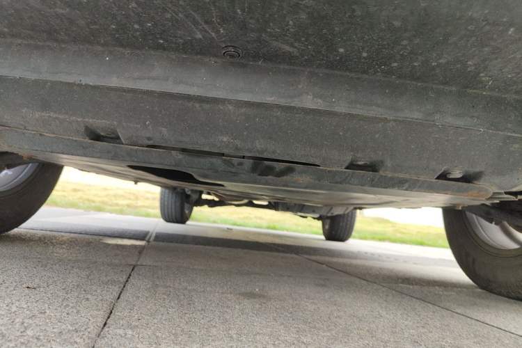 Used Haval F5 2018 1.5T i-Trend Chassis Front