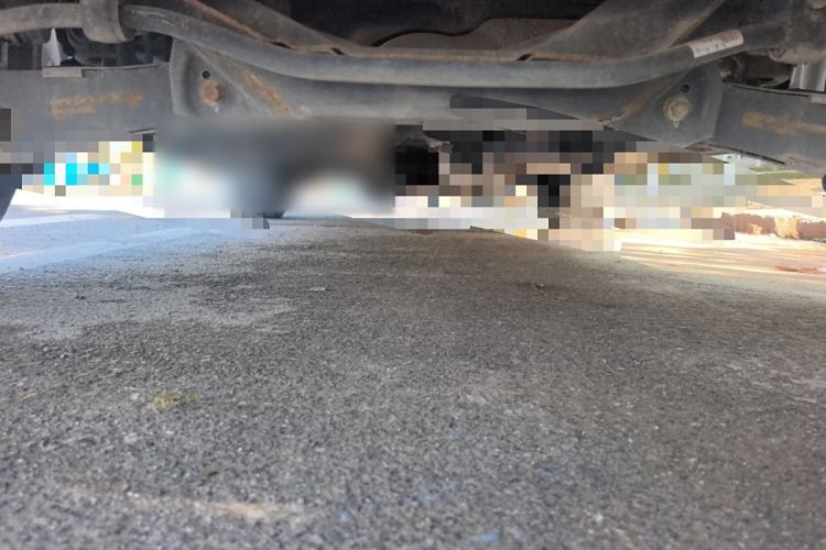 Used Haval F5 2018 1.5T i-Trend Chassis Rear