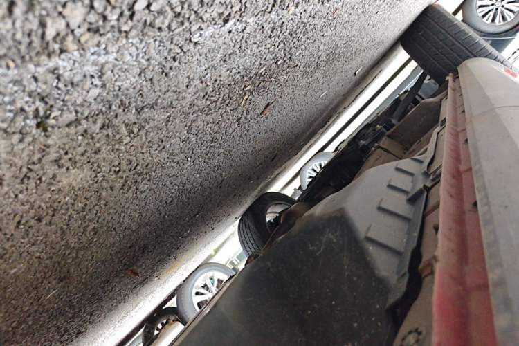 Used Haval F5 2018 1.5T i-Van Chassis Rear Left