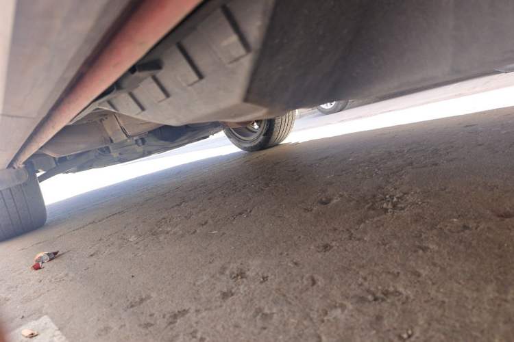 Used Haval F5 2018 1.5T i-Van Chassis Rear Left