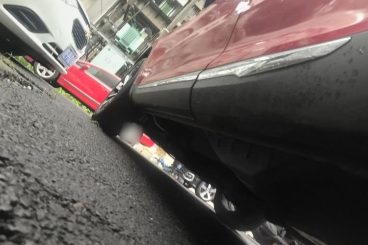 Used Haval F5 2018 1.5T i-Van Chassis Rear Left