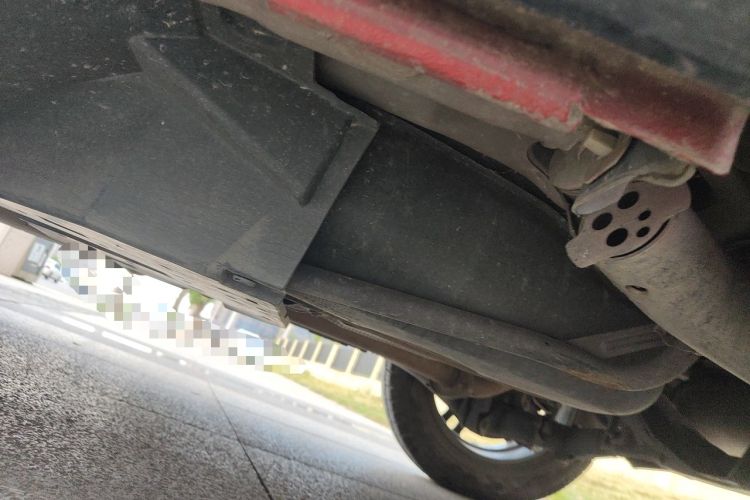 Used Haval F5 2018 1.5T i-Trend Chassis Rear Left