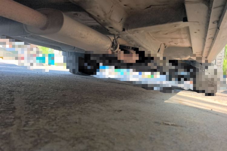 Used Haval F5 2018 1.5T i-Trend Chassis Rear Right