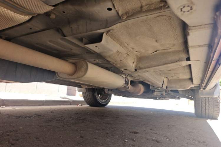 Used Haval F5 2018 1.5T i-Van Chassis Rear Right