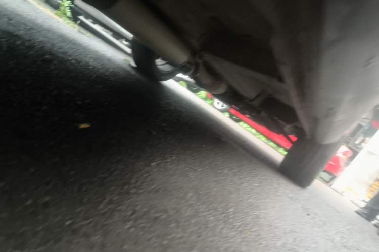Used Haval F5 2018 1.5T i-Van Chassis Rear Right