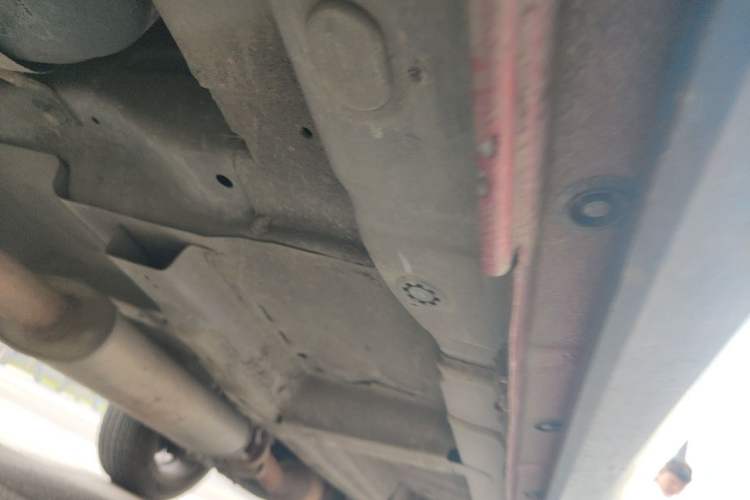 Used Haval F5 2018 1.5T i-Trend Chassis Rear Right