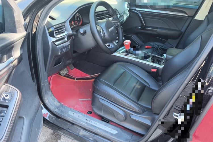 Used Haval F5 2018 1.5T i-Trend Driver Seat