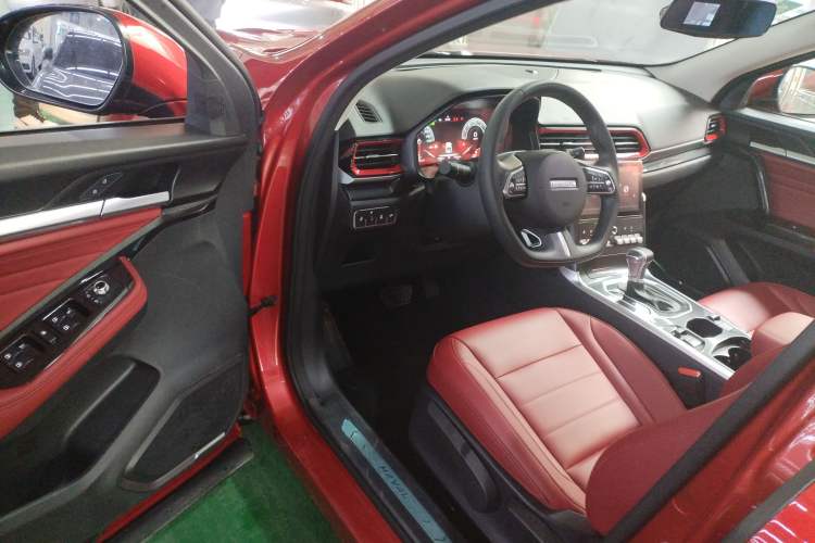 Used Haval F5 2018 1.5T i-Type Driver Seat