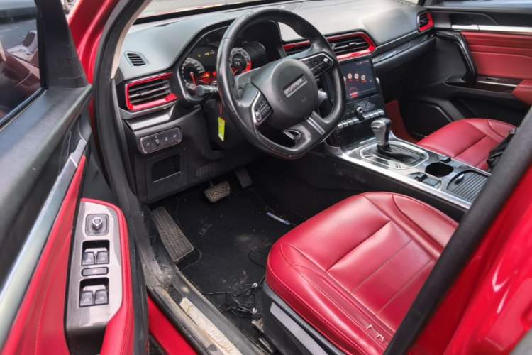 Used Haval F5 2018 1.5T i-Trend Driver Seat