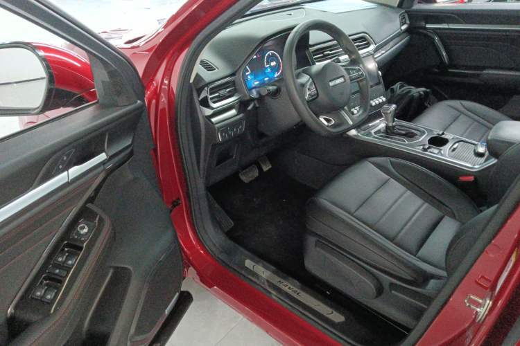 Used Haval F5 2018 1.5T i-Trend Driver Seat