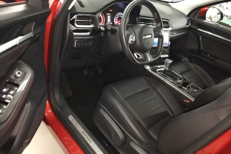 Used Haval F5 2018 1.5T i-Type Driver Seat