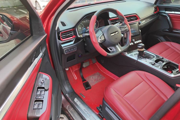 Used Haval F5 2018 1.5T i-Type Driver Seat
