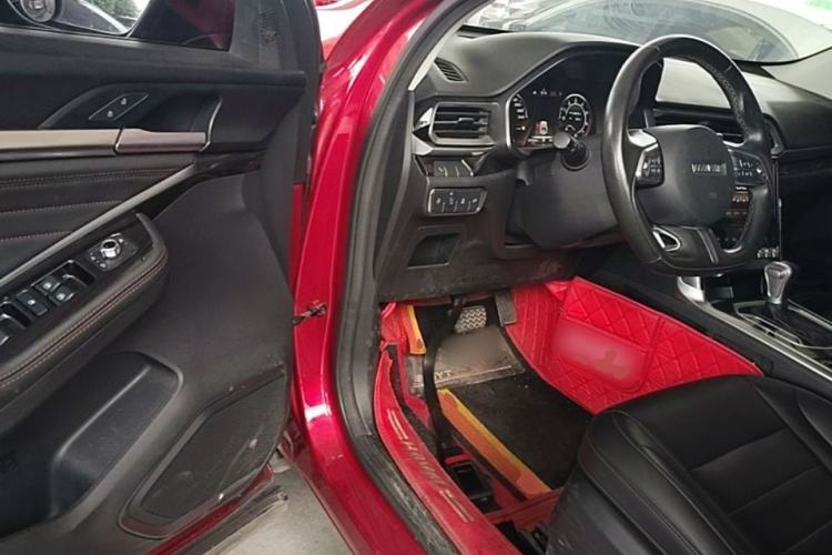 Used Haval F5 2018 1.5T i-Van Driver Seat
