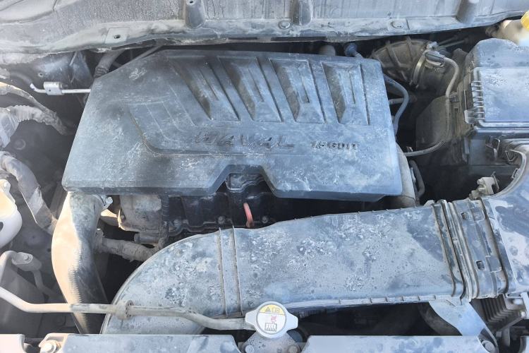Used Haval F5 2018 1.5T i-Trend Engine Bay