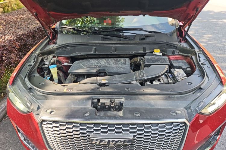 Used Haval F5 2018 1.5T i-Type Engine Bay