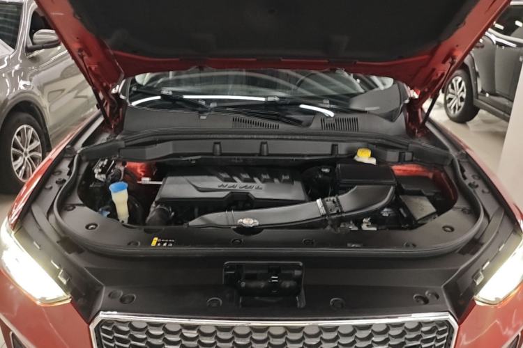 Used Haval F5 2018 1.5T i-Type Engine Bay