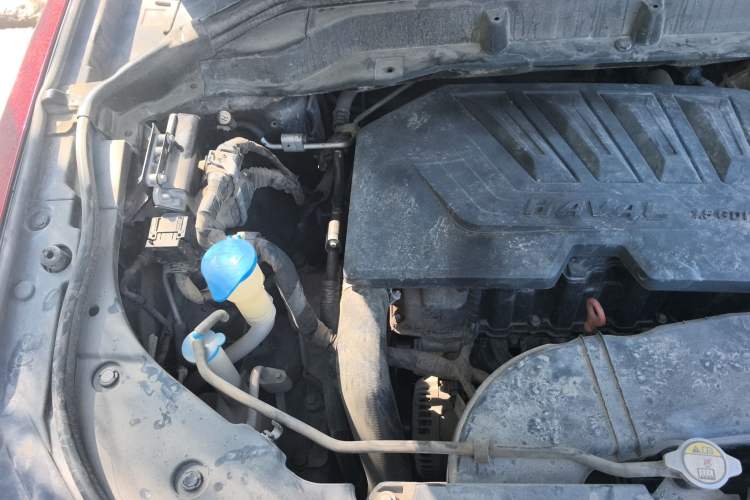 Used Haval F5 2018 1.5T i-Trend Engine Bay Right