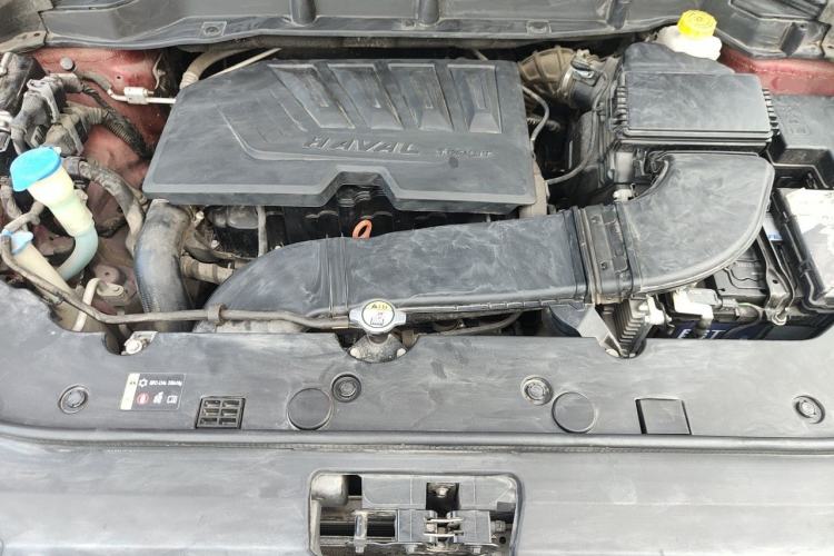 Used Haval F5 2018 1.5T i-Trend Engine Bay