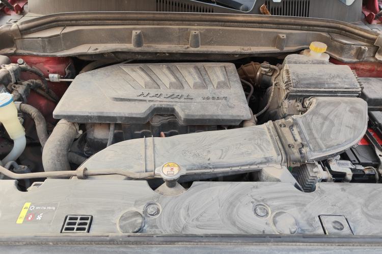 Used Haval F5 2018 1.5T i-Type Engine Bay