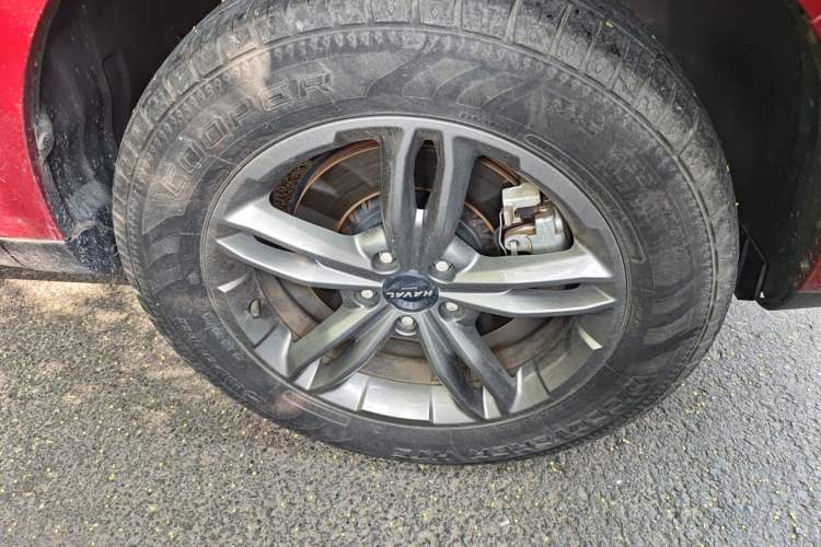 Used Haval F5 2018 1.5T i-Type Exterior 1