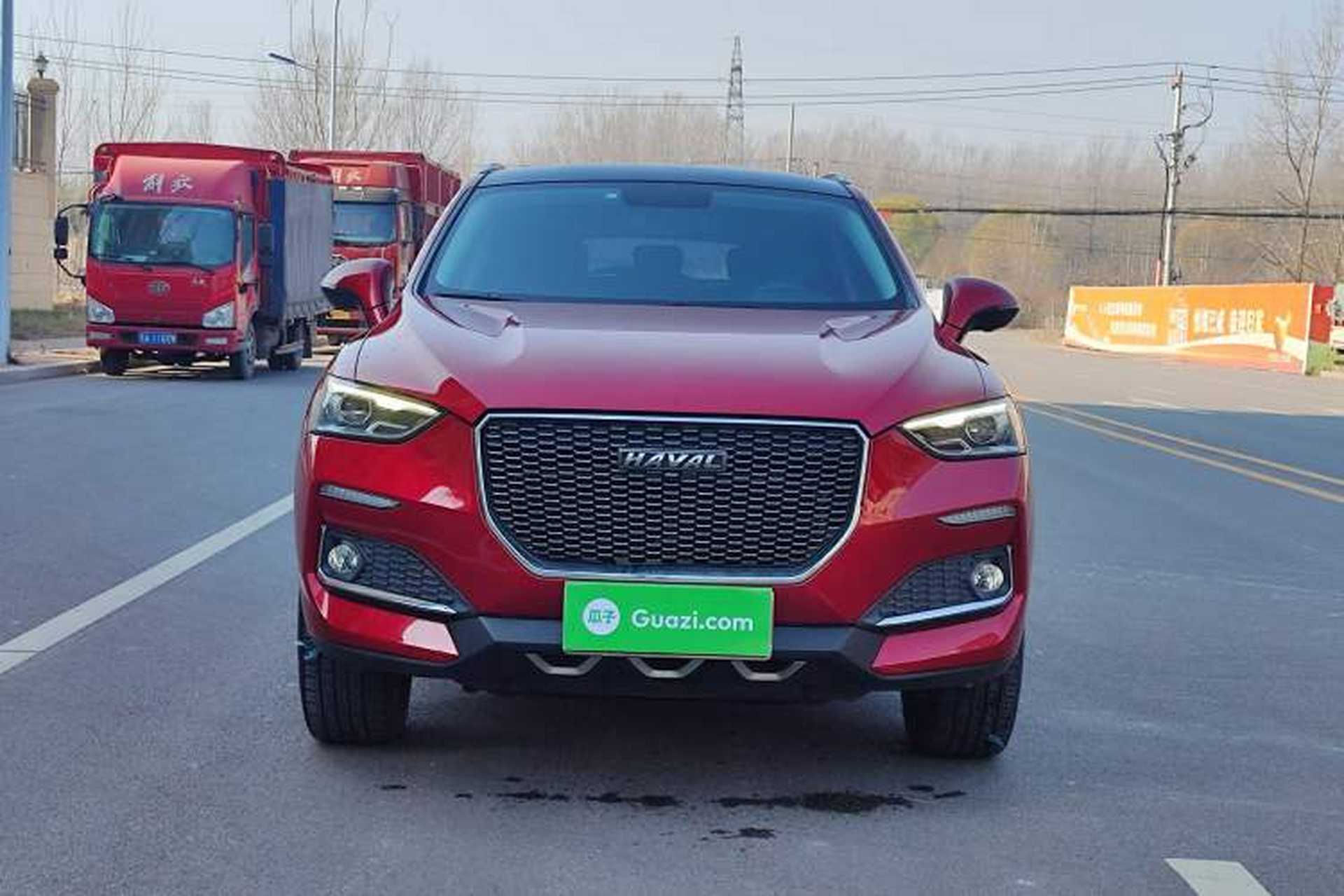 Used Haval F5 2018 1.5T i-Trend Exterior 1